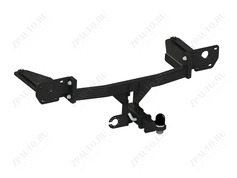 Фаркоп EXEED LX  2023, тип шара E, Sheriff, арт. 4832.32