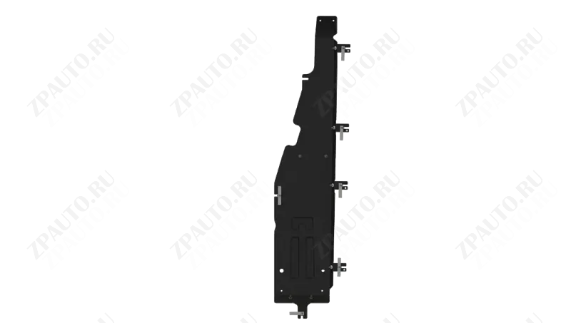 Защита топливных трубок для HAVAL Jolion  2021 -, V-1,5T, AT, MT, FWD, Sheriff, сталь 2,0 мм, арт. 39.4947 V2