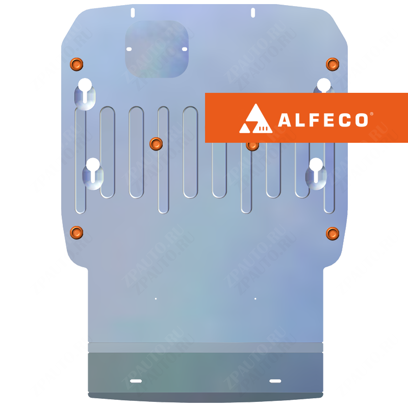 Защита  радиатора и картера BMW Х3 G01 2017-2023 V-2.0D; 3.0D; 3.0; M4.0 , ALFeco, алюминий 4мм, арт. ALF3423al