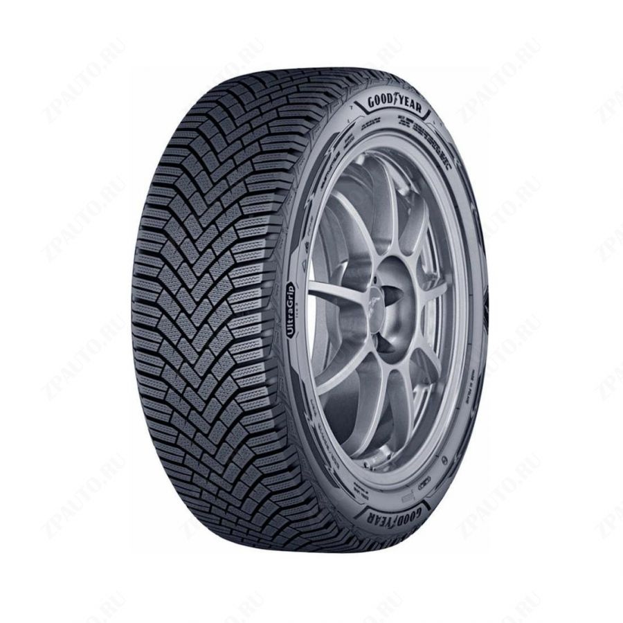 Шины зимние R19 235/60 107T XL Goodyear Ultra Grip Ice 3