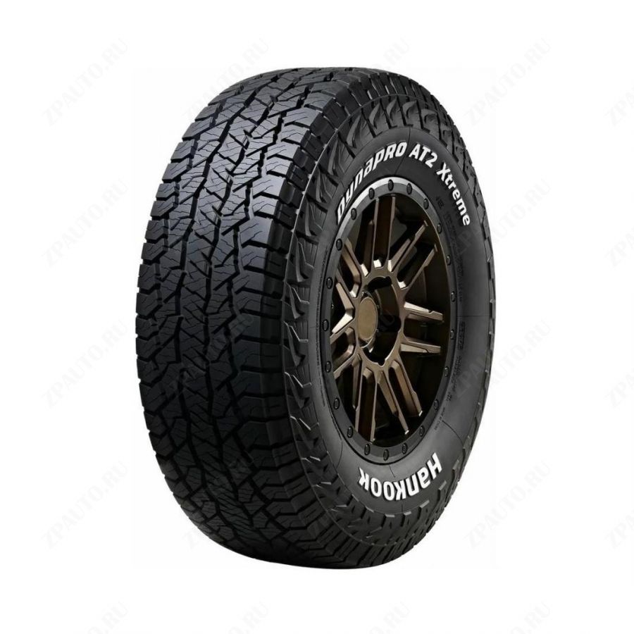 Шины летние R16 265/70 117/114S LT Hankook Dynapro AT2 Xtreme RF12