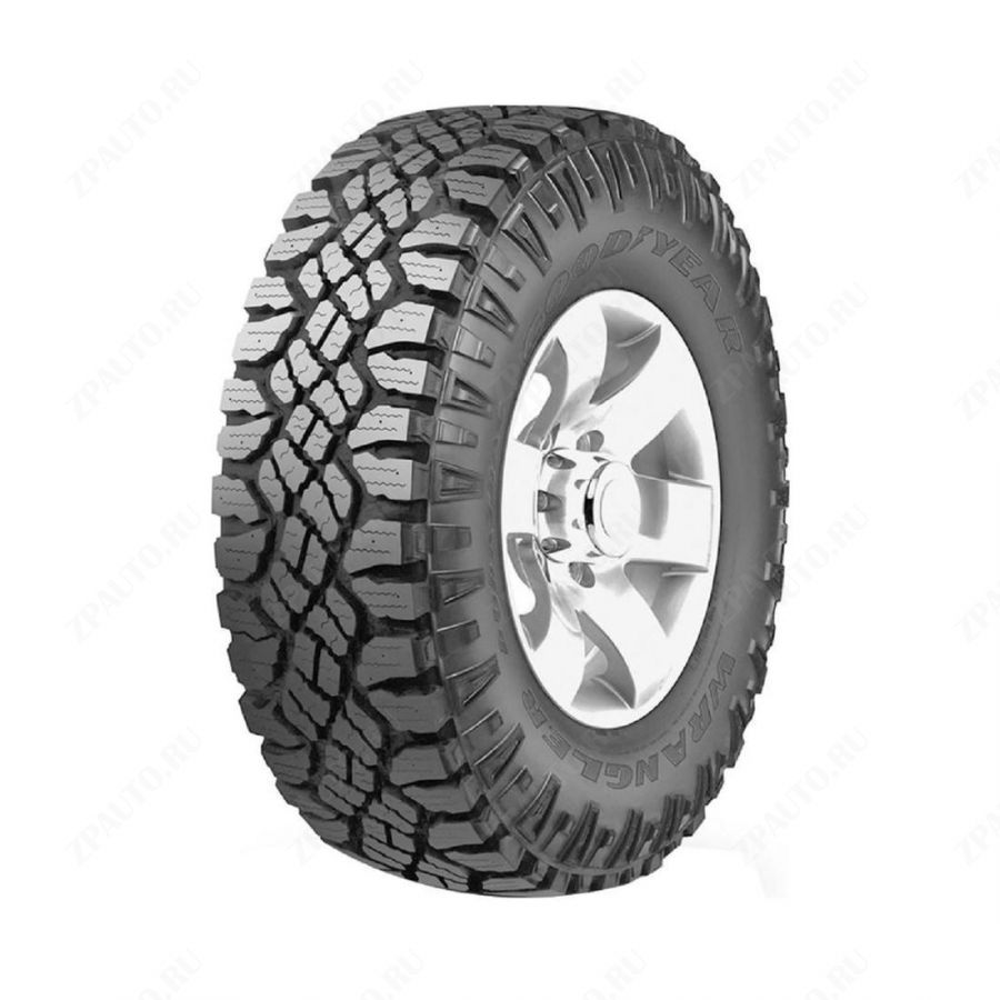 Шины летние R18 275/65 113/110Q LT Goodyear Wrangler Dura Trac