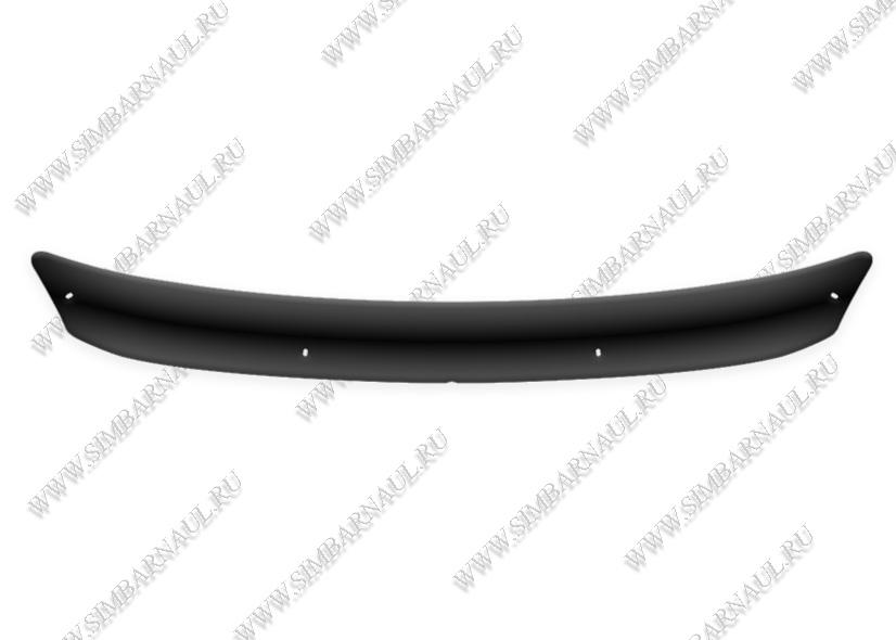 Дефлектор капота темный FORD MONDEO 2010-2015, NLD.SFOMON1012