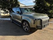 Пороги алюминиевые с пластиковой накладкой (карбон серые) 2020 мм Rox 01 2024 арт. ROX0124-02GR