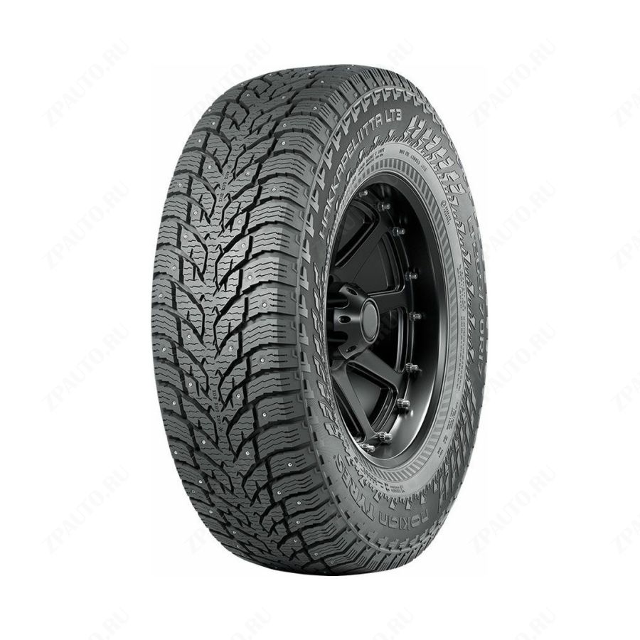 Шины зимние R18 275/65 123/120Q Nokian Tyres Hakkapeliitta LT3 Шип.