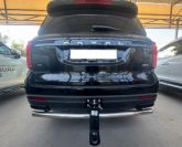 Защита заднего бампера для автомобиля Haval H5 2024 арт. HVH5.24.11