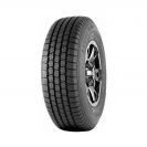 Шины летние R16 225/75 C 121/120R Powertrac Loadking