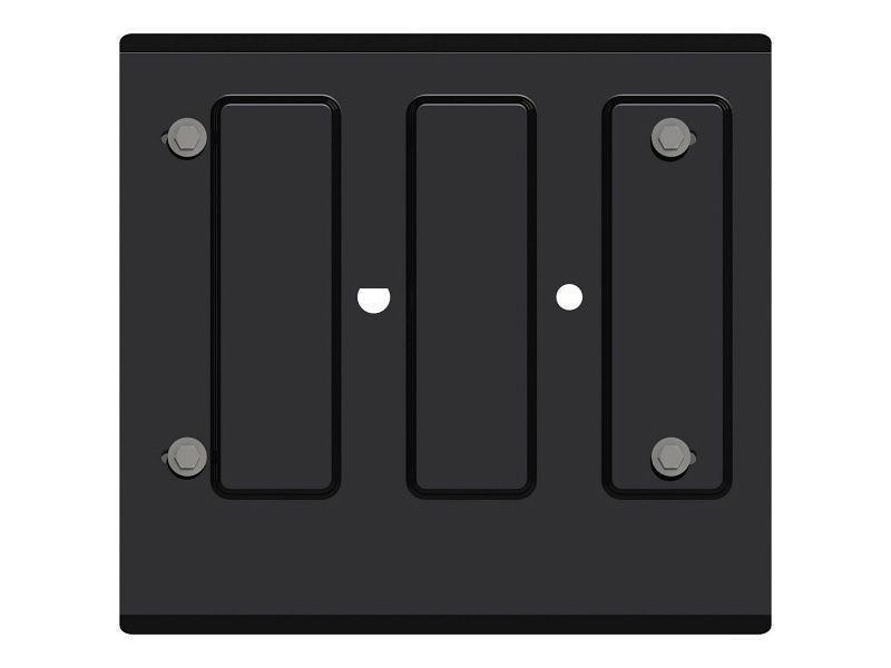 Защита РК для LADA 4x4 Для совместной установки с подрамником РК 21214-31 2013 -, V-1,7, МТ, Sheriff, сталь 2,0 мм, арт. 27.2568