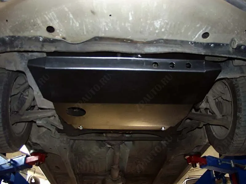 Защита картера для HAVAL H5  2024- 2,0 Full WD, Sheriff, сталь 2,5 мм, арт. 39.6332
