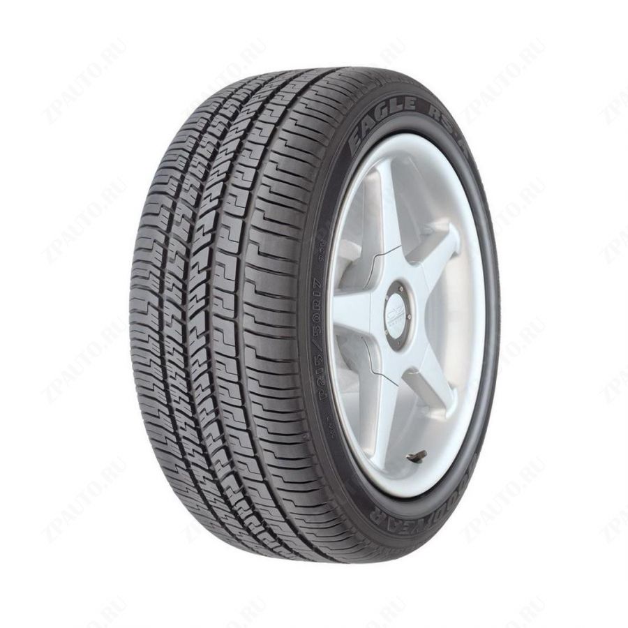 Шины летние R20 245/50 102H Goodyear Eagle RS-A T0 (2024 г.в.)