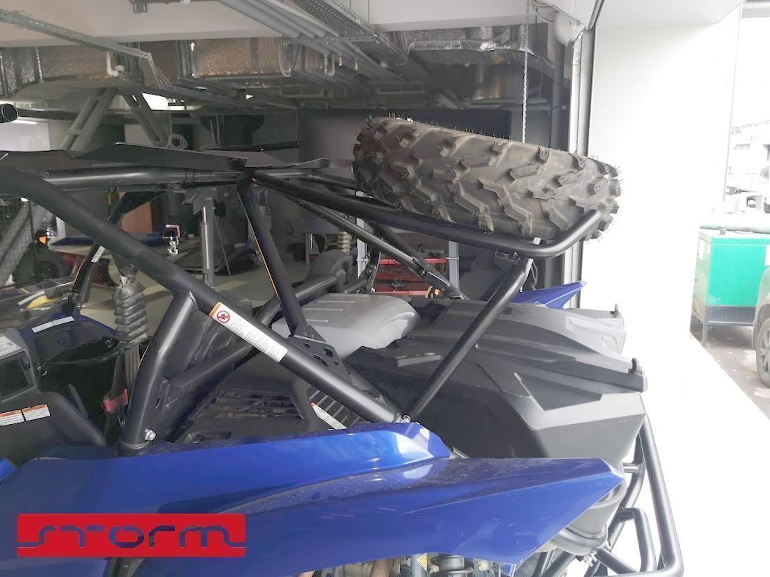 Багажная платформа для YAMAHA YXZ 1000 2019-, сталь , STORM, арт. MP 0654