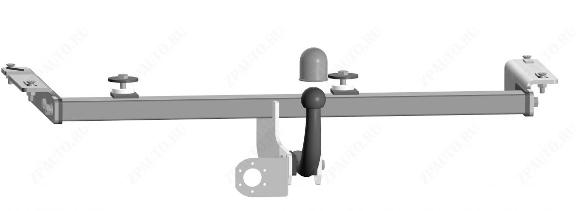 9026-A ТСУ на Changan CS 35 plus restyle 2021-, Bosal