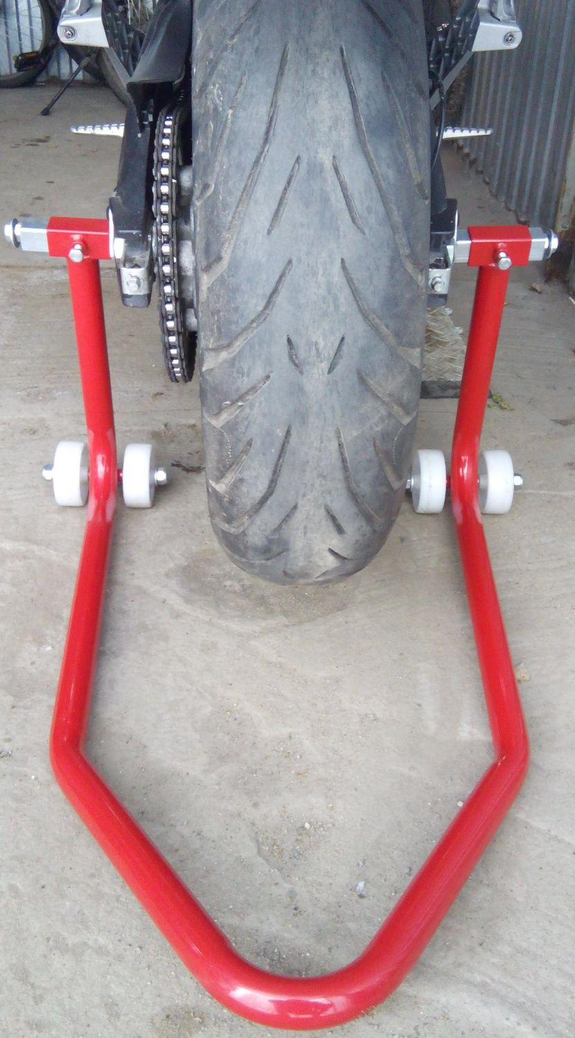 Подкат задний, STORM, арт. MP 0253 RAL 3003