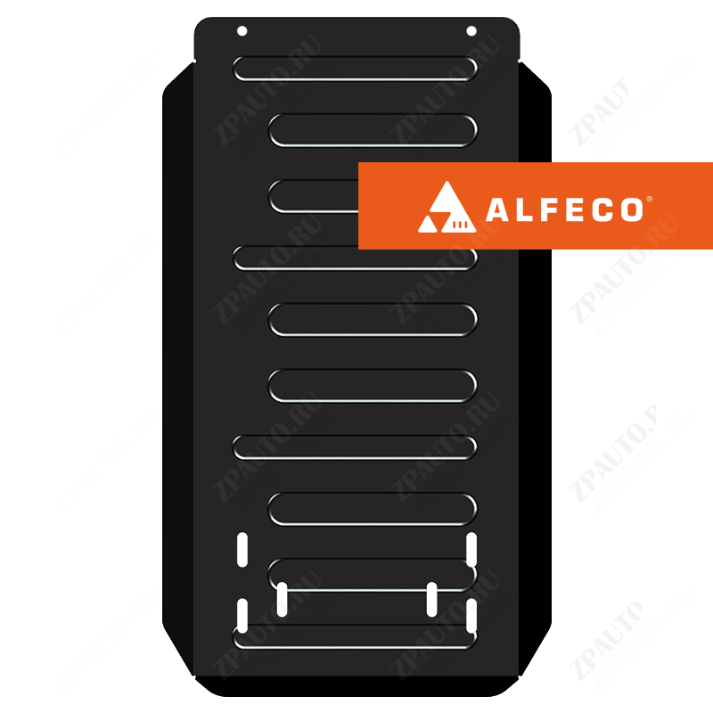 Sollers Argo 2022- V - 2,0 дизель защита МКПП (установка невозможна без ALF6207st), ALFeco, сталь, 2 мм, арт. ALF6208st