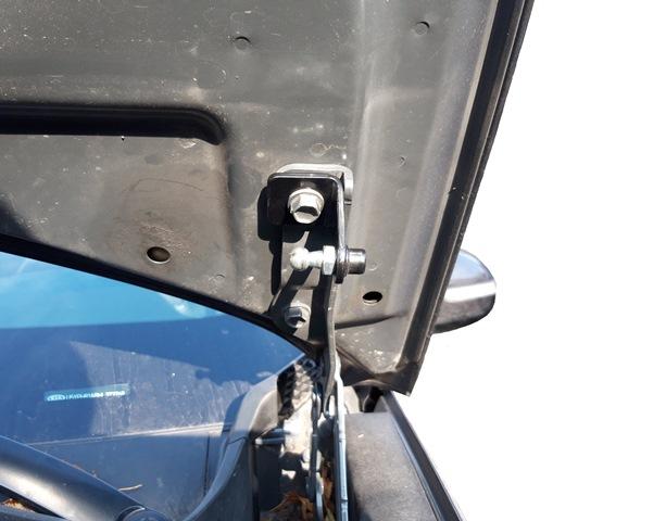 Газовый упор капота KIA Sportage 4, Автоинновация, арт. 10-06