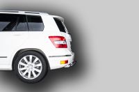 Фаркоп ТСУ для MERSEDES GLK-CLASS 2008 - 2015 г. в., шт, Лидер-ПЛЮС, арт. M209-A