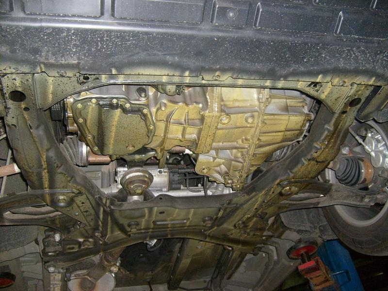 Защита картера и КПП для Mercedes-Benz Vito  2014 -, V-1,6 TD МТ;1.6 CDi  MT FWD, Sheriff, сталь 2,5 мм, арт. 13.2888