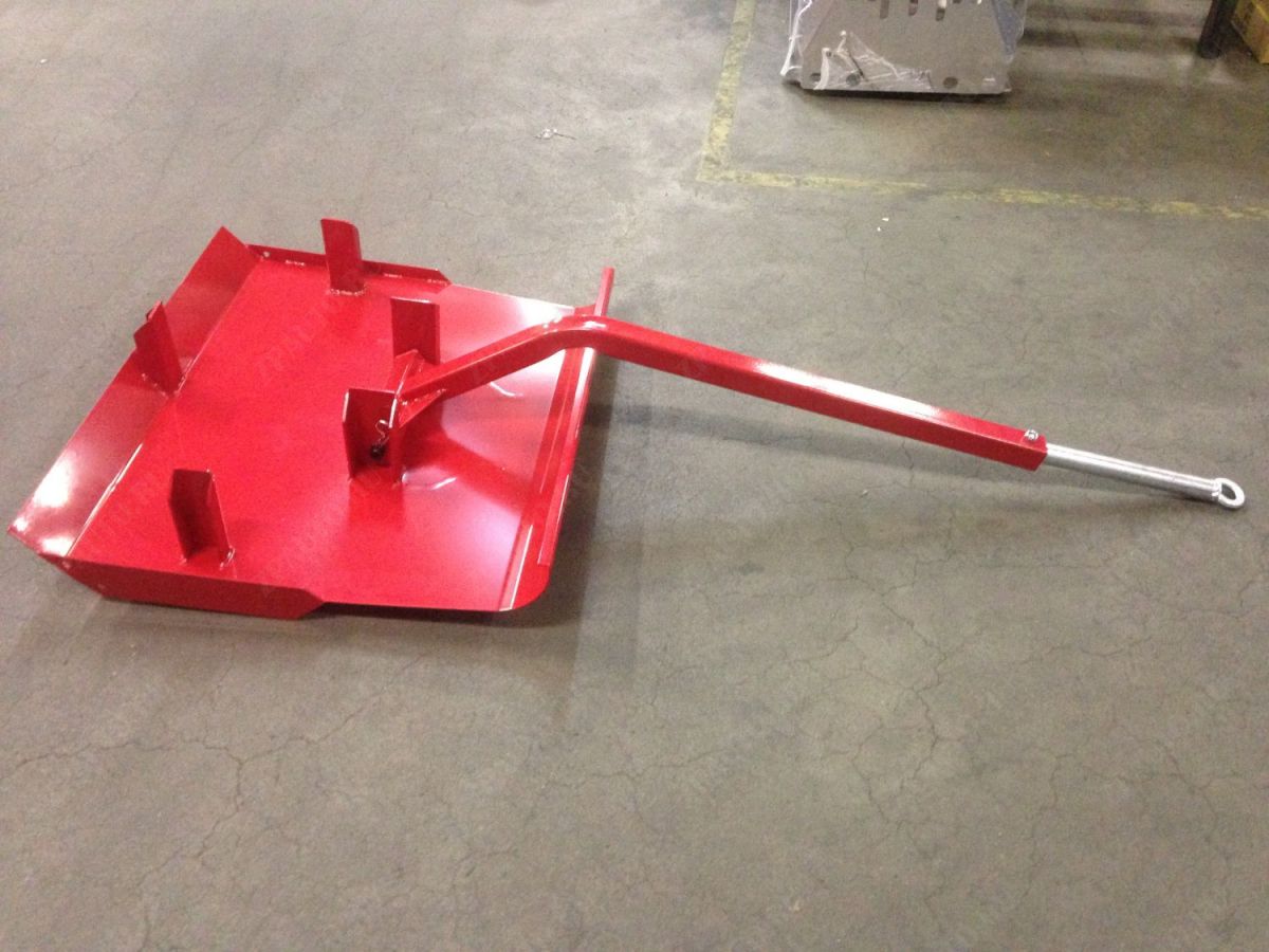 Резак для лыжни, сталь 2,5 мм, STORM, арт. MP 0193