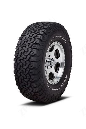Шины летние R16 255/70 120/117S BFGoodrich All-Terrain T/A KO2