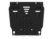 Защита КПП для Haval H5 , Sheriff арт. .4616 (сталь 2,5 мм)