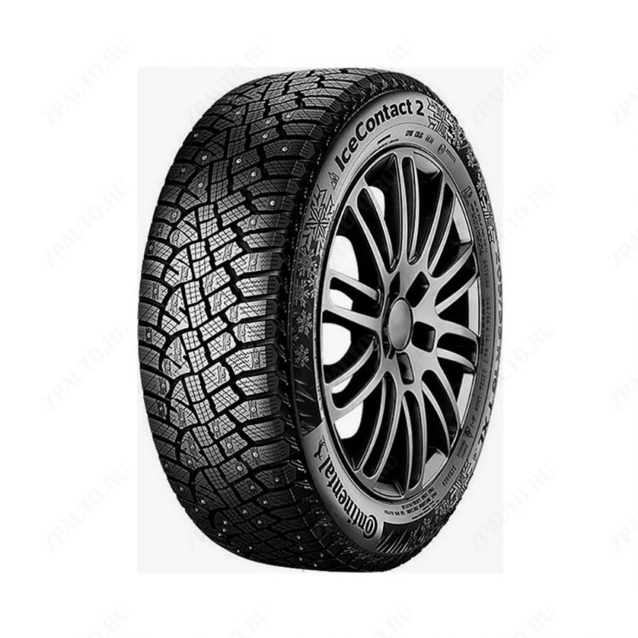 Шины зимние R16 205/55 94T XL Continental IceContact 2 KD Шип.