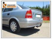 ТСУ для OPEL Astra G 3D/5D/Sedan 1998-2004/OPEL Astra G Coupe 2000-2005/OPEL Astra G Cabrio 1998-2004, тип шара: A, Aragon, арт. E4508BA