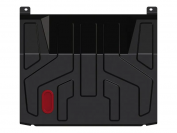 Защита картера и КПП для LADA Priora (Lada 2170)  2007 - 2018, V-1.6 MT, Sheriff, сталь 2,0 мм, арт. 27.1575