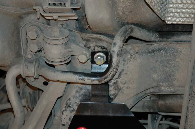 Защита картера и КПП для ROVER 45  1999 - 2005, V-1,4; 1,6, Sheriff, сталь 2,0 мм, арт. 19.1261