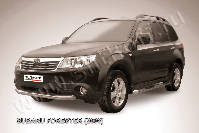 Защита переднего бампера d76 Subaru Forester (2007-2013) , Slitkoff, арт. SF010