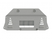 Защита АКПП для Mercedes-Benz GLE 350 d 4MATIC  2020 -, V-3,0 AT FullWD, Sheriff, алюминий 4 мм, арт. 13.4709