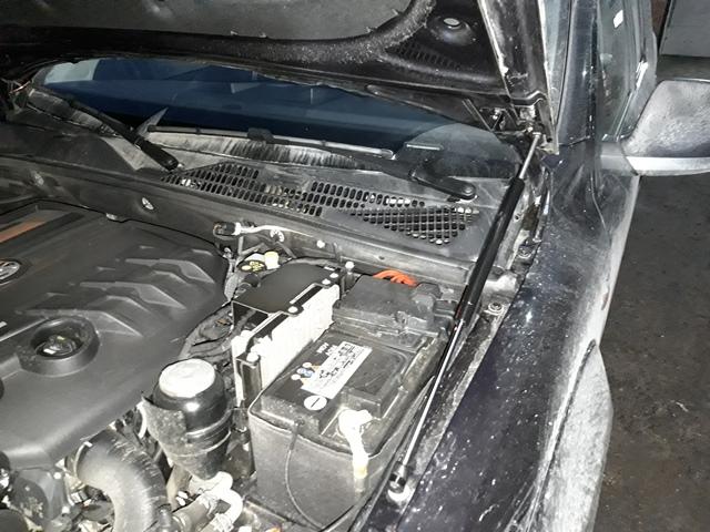 Газовый упор капота VW Amarok рейстайлинг, Автоинновация, арт. 13-02R