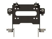 Площадка для крепления лебедки для CAN-AM Commander MAX 2015-2021, сталь 5 мм, STORM, арт. MP 0098