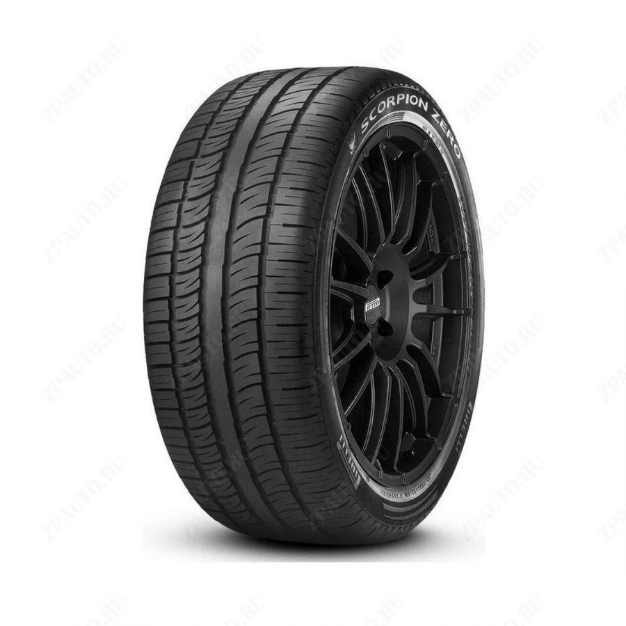Шины летние R22 295/40 112W XL Pirelli Scorpion Zero Asimmetrico MO1 SUV (2024 г.в.)