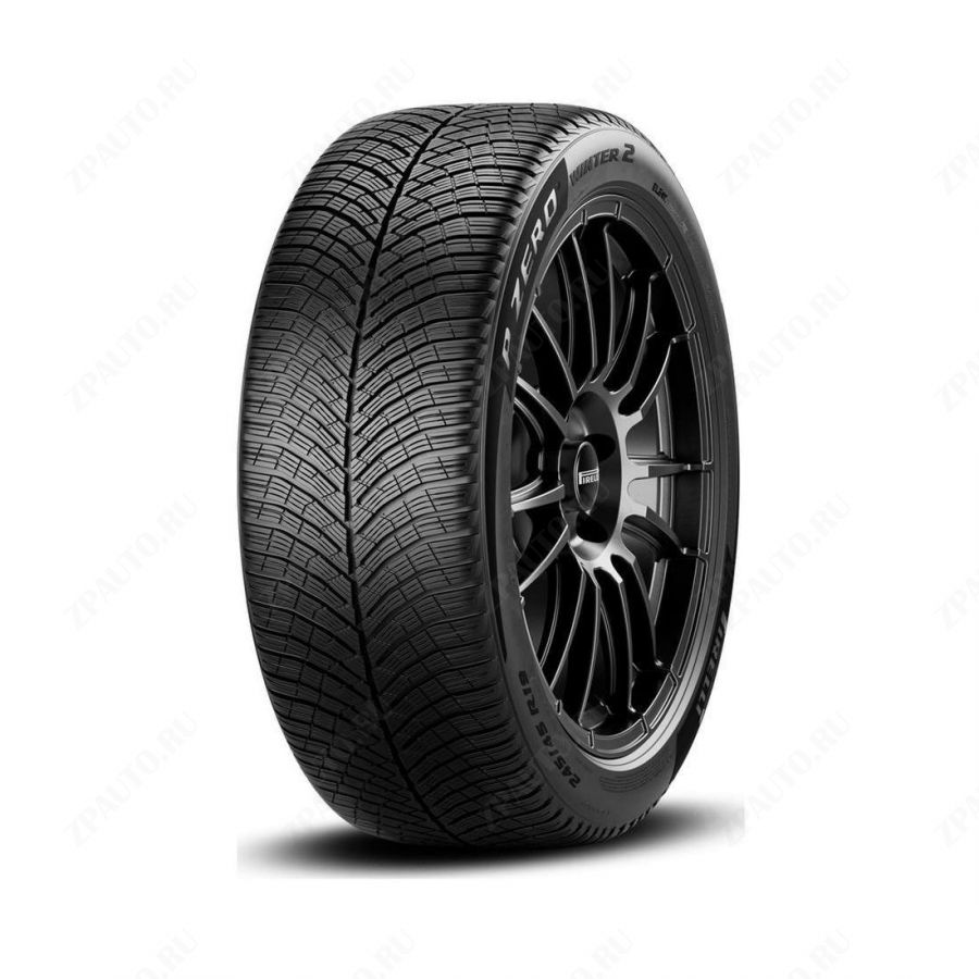 Шины зимние R20 285/40 111V XL Pirelli P Zero Winter 2 *