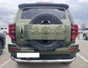 Защита заднего бампера  для автомобиля Tank 400   2023 арт. TANK400.23.11