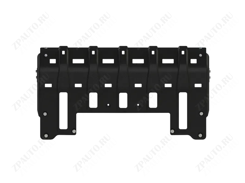Защита Бампер задний для INEOS GRENADIER  2023 - V-3,0 AT FullWD, Sheriff, сталь сталь 3 мм, арт. 48.6469
