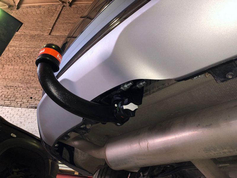 Фаркоп для BMW X6 (F16) тип шара AK41, Bosal-Oris арт. 4755-AK41N