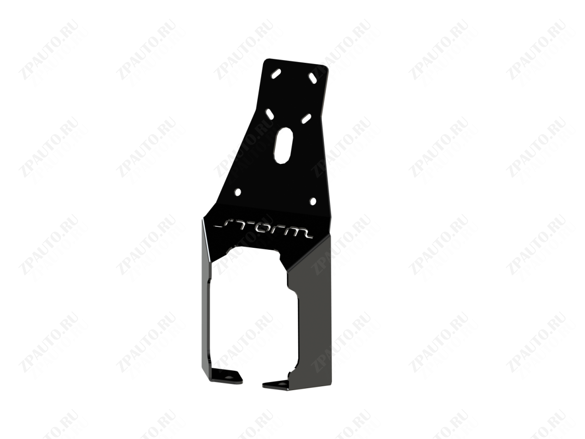 Кронштейн навигатора для CAN-AM Maverick Trail/Sport 800/1000 2018 -, сталь 2 мм, STORM, арт. MP 0572