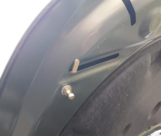 Газовый упор капота Subaru Forester 5, Автоинновация, арт. 07-04