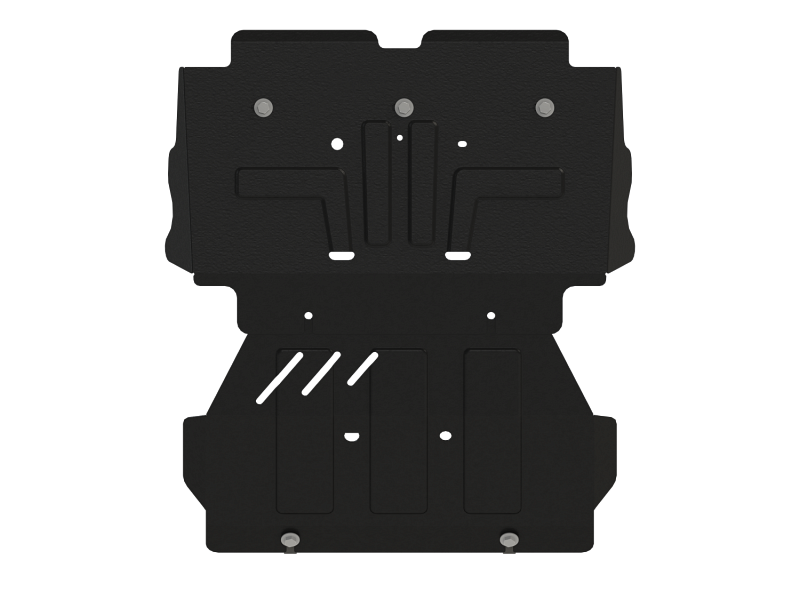 Защита картера для HAVAL H5  2020 -, V-2,0 MT 4 wd, Sheriff, сталь 2,5 мм, арт. 28.4624