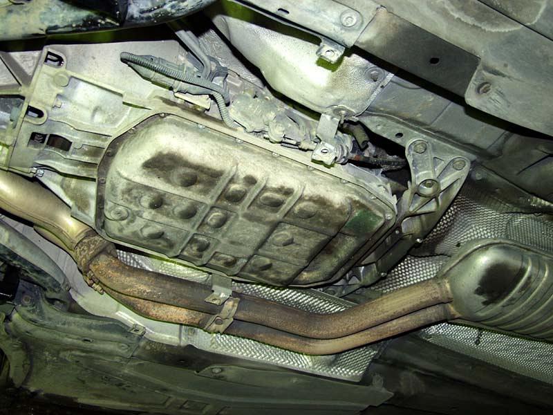 Защита АКПП для BMW 7 Series - для 0538  1994 - 2001, V-2,8; 3,0; 3,5; 4,0, Sheriff, сталь 2,0 мм, арт. 03.0539
