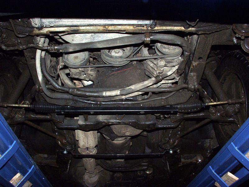 Защита картера для VOLVO 740 - 760  1981 - 1992, V-2,0; 2,3; 2,8; 2,4D, Sheriff, сталь 2,0 мм, арт. 25.0135