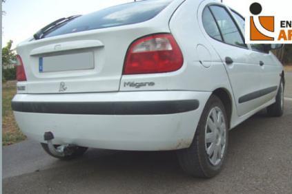 ТСУ для RENAULT Megane 5D 1995-2002, тип шара: F, Aragon, арт. E5219AS