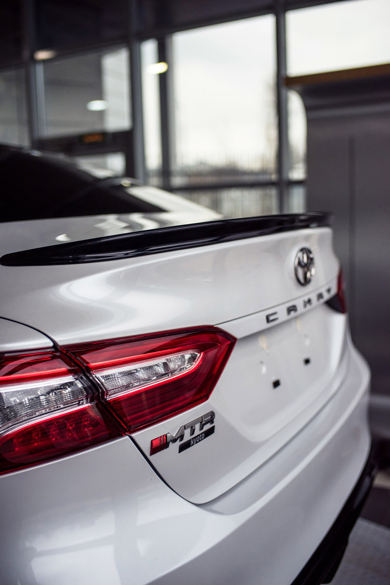 Комплект в сборе для Toyota Camry 2017—2021 с двиг 2.0 и 2.5 2017-2021, MTR, арт. MTR-V70-180431