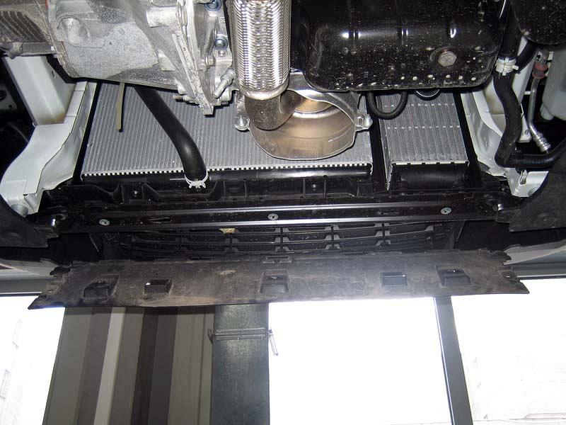 Защита картера и КПП для CITROEN Berlingo  2008 -, V-1,6; 1,6HDi; 1,9D, Sheriff, сталь 2,0 мм, арт. 05.1490