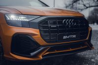 Облицовка переднего бампера в сборе Audi Q8, Base 2018-2023, MTR, арт. MTR-4M80-190482