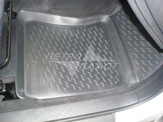 Ковры в салон для автомобиля Subaru Forester 2008- (Субару Форестер), Петропласт PPL-10737114