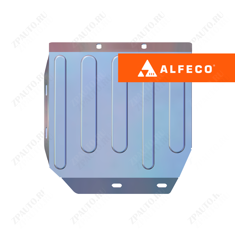 KGM Torres 2023- V-1,5 4WD защита адсорбера, ALFeco, алюминий, 4 мм, арт. ALF7402al