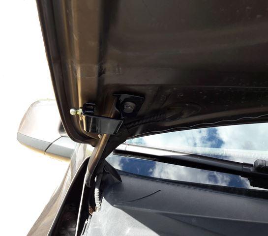 Газовый упор капота VW Amarok рейстайлинг, Автоинновация, арт. 13-02R