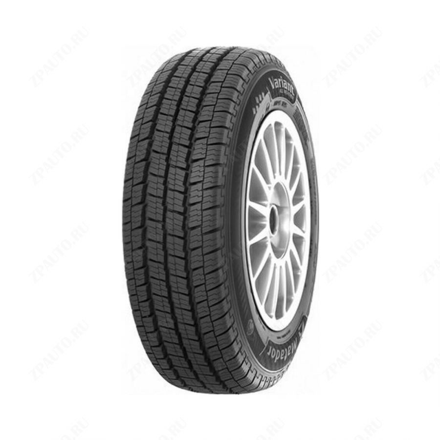 Шины летние R14 185/80 C 102/100R Matador MPS 125 Variant All Weather (2023 г.в.)